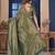 Green Silk Belnd Saree For This Wedding Seasons ethnic saree wear