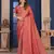 Maroon Silk Belnd Saree For This Wedding Seasons ethnic saree wear