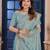 SkyBlue Silk Belnd Saree For This Wedding Seasons Ethnic Saree Wear