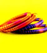 Hand Made Stretchable Bangle
