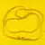 Gold Platted Chain Size-24"Inch 
