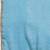 blue chiffon blend saree with designer lace border work