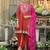 Pakistani Style Embroidered Kurta Patiala Salwar Dupatta Set Designer Ethnic Suit For Women
