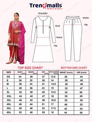 Pakistani Style Embroidered Kurta Patiala Salwar Dupatta Set Designer Ethnic Suit For Women 6