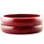 Acrylic Plastic Bangles Red Colour 16 Cut