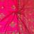 Dark Pink Color Minakari Jaqurad Weaving Work Pasmina Silk Saree