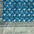 Banarasi semi silk saree in  sky blue colour with  floral zari jaal  work