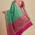 Banarasi semi silk saree in  contrast shade  with  tanchoi   work