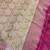 Banarasi semi silk saree in  contrast shade  with  tanchoi   work