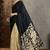 Kalamkari printed saree with matching blouse piece