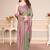 Pure chiffon saree