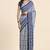 Ethnic motifs printed saree
