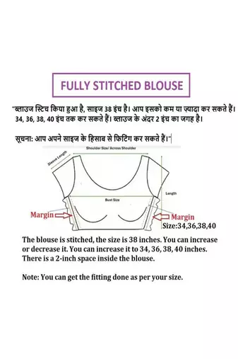 Embellished embroidered silk blend heavy work saree