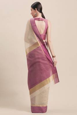 Zari pure cotton saree 3