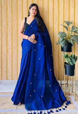 Embellished saree 1
