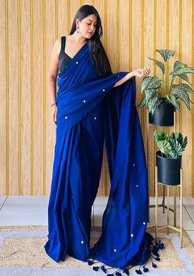 Embellished saree 2
