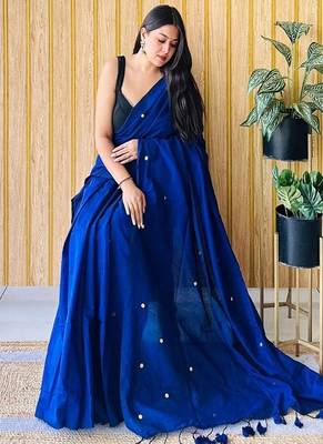 Embellished saree 3