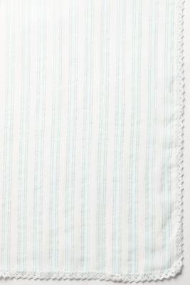 sea green cotton printed a-line kurta pant dupatta set 5