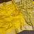Yellow Color Jaqurad Weaving Lotus Butti  Work  Tuser Silk Saree