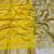 Yellow Color Jaqurad Weaving Lotus Butti  Work  Tuser Silk Saree