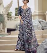 Multicolor pure mal mal silk saree