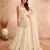 Beige faux georgette  sharara salwar suit collection un stitched