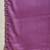 Wine chiffon embeoidered saree with unstitched blouse piece