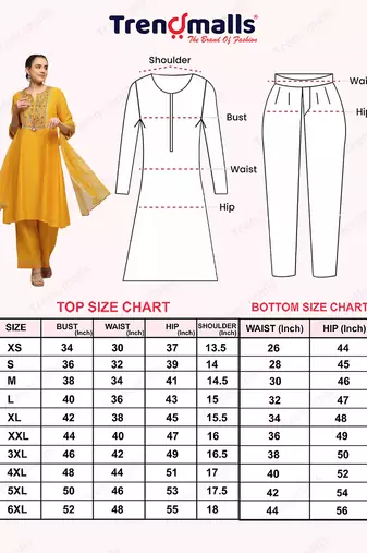 Yellow Cotton Silk Embroidery Sequence Work Kurta Pant Dupatta Set 