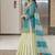 Embroidered Ready To Wear Lehenga & Blouse With Dupatta Free Size Upto 42