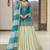 Embroidered Ready To Wear Lehenga & Blouse With Dupatta Free Size Upto 42