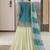 Embroidered Ready To Wear Lehenga & Blouse With Dupatta Free Size Upto 42