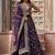 Women Embellished Sequinned Semi Stitched Lehenga & Blouse With Dupatta Free Size Upto 42