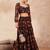 Printed Ready To Wear Lehenga & Free Size Upto 42