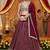 Embellished Sequinned Semi-Stitched Lehenga & Unstitched Blouse With Dupatta Free Size Upto 42