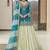 Embroidered Ready To Wear Lehenga & Blouse With Dupatta Free Size Upto 42