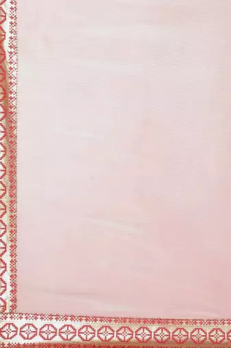 Printed Ready To Wear Lehenga & Blouse With Dupatta Free Size Upto 42