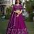 Embroidered Ready To Wear Lehenga & Unstitched Blouse With Dupatta Free Size Upto 42
