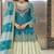 Embroidered Semi-Stitched Lehenga & Blouse With Dupatta Free Size Upto 42