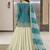 Embroidered Semi-Stitched Lehenga & Blouse With Dupatta Free Size Upto 42