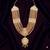 Multilayer Golden long necklace
