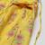 Yellow & Pink Printed Ready To Wear Lehenga & Choli Free Size Upto 42