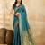 Morpeach Jacquard Silk Woven Rich Pallu Saree With Unstitch Blouse Piece
