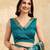 Morpeach Jacquard Silk Woven Rich Pallu Saree With Unstitch Blouse Piece