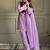 Lovable Lavender Swarovski Work Silk Festive Wear Salwar Suit