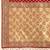 Red Jacquard Silk Woven Rich Pallu Saree With Unstitch Blouse Piece