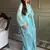 Stunning Sky Blue Lace Work Silk Wedding Wear Salwar Suit