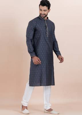 men’s traditional kurta pajama set 2