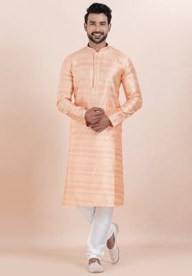 men’s traditional kurta pajama set 1