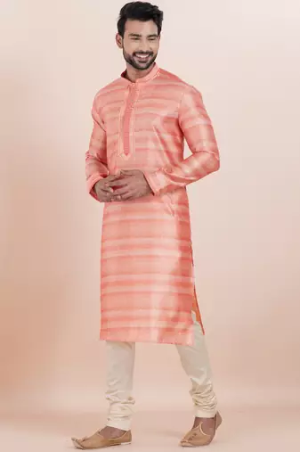 men’s traditional kurta pajama set