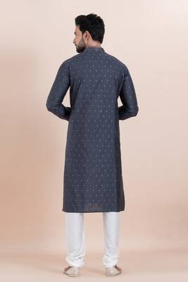 men’s traditional kurta pajama set 5